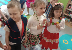 "Dzień Ludowy" w przedszkolu