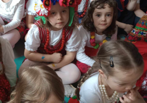 "Dzień Ludowy" w przedszkolu