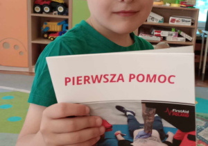 Zajęcia z pierwszej pomocy