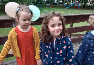 Dzień Dziecka w przedszkolu