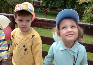Dzień Dziecka w przedszkolu