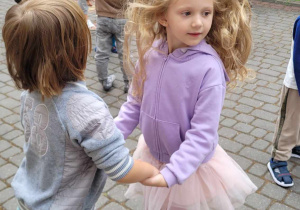 Dzień Dziecka w przedszkolu