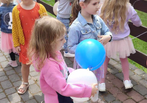 Dzień Dziecka w przedszkolu