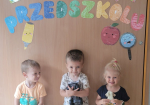 Witaj w przedszkolu !