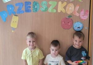 Witaj w przedszkolu !