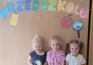Witaj w przedszkolu !