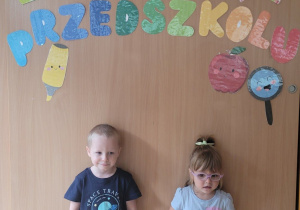 Witaj w przedszkolu !