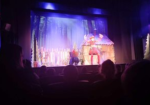 Dzieci w teatrze