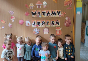 Poznajemy jesień