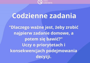 Pytania warte zadania