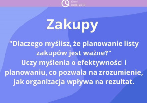 Pytania warte zadania