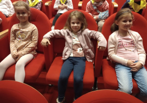 Wyjazd do Teatru Arlekin