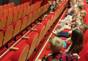 Wyjazd do Teatru Arlekin