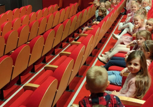 Wyjazd do Teatru Arlekin