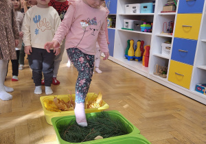 Ścieżka sensoryczna