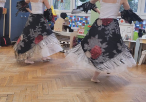 Taniec baletowy