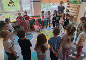 Urodziny naszej Koleżanki