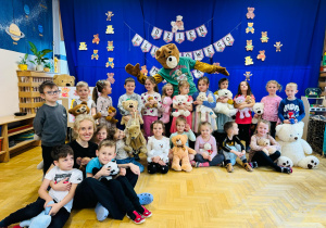 Dzień Pluszowego Misia