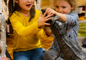 Spotkanie z dinozaurami