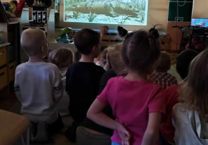 zabawy z dinozaurami