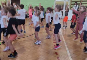 zawody sportowe dzieci