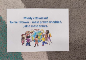 obchody dnia praw dziecka