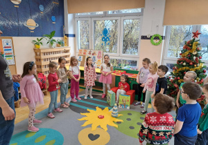 Urodziny naszej Koleżanki
