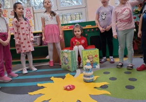 Urodziny naszej Koleżanki