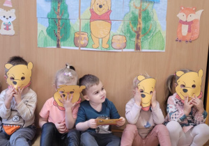 Dzień Kubusia Puchatka