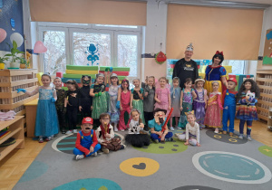 Bal Przebierańców