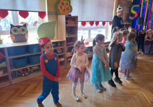 Bal Przebierańców