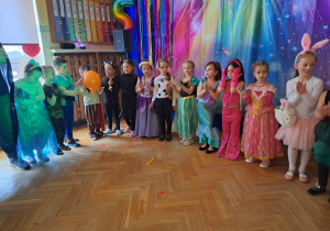 Bal Przebierańców
