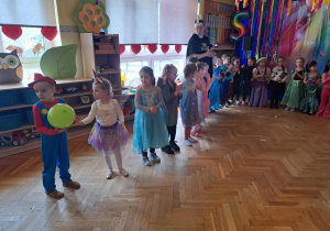 Bal Przebierańców