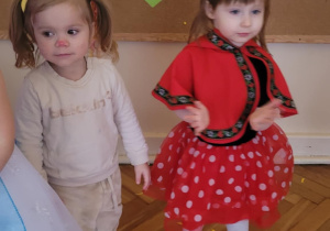 Tańce i zabawy karnawałowe