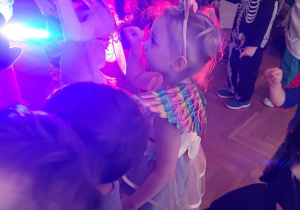 Tańce i zabawy karnawałowe