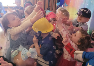 Tańce i zabawy karnawałowe