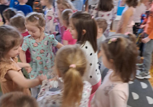 Koncert muzyczny w przedszkolu