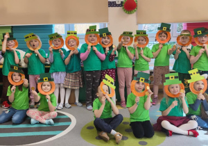 St Patrick's Day