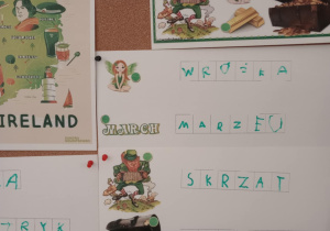 St Patrick's Day