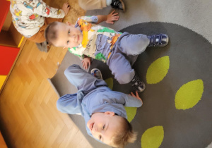 Zabawy ruchowe na Dzień Kota