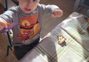 Zabawa w wykopaliska