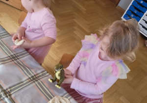 Zabawy w wykopaliska