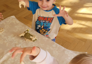 Zabawy w wykopaliska