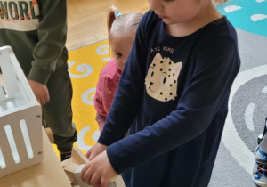 Zabawy z okazji Dnia Kolorowej Skarpetki