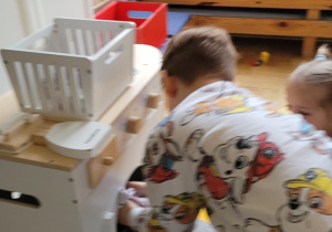Zabawy z okazji Dnia Kolorowej Skarpetki