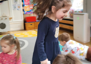 Zabawy z okazji Dnia Kolorowej Skarpetki