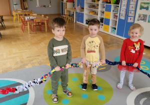 Zabawy z okazji Dnia Kolorowej Skarpetki