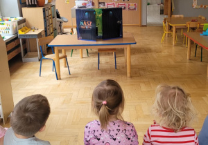 Zabawa w teatr