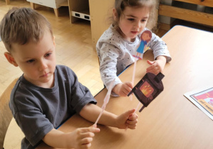Zabawa w teatr