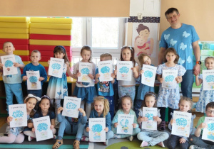 Dzień Świadomości Autyzmu